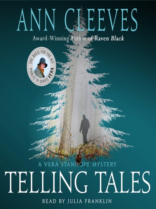 Title details for Telling Tales by Ann Cleeves - Wait list